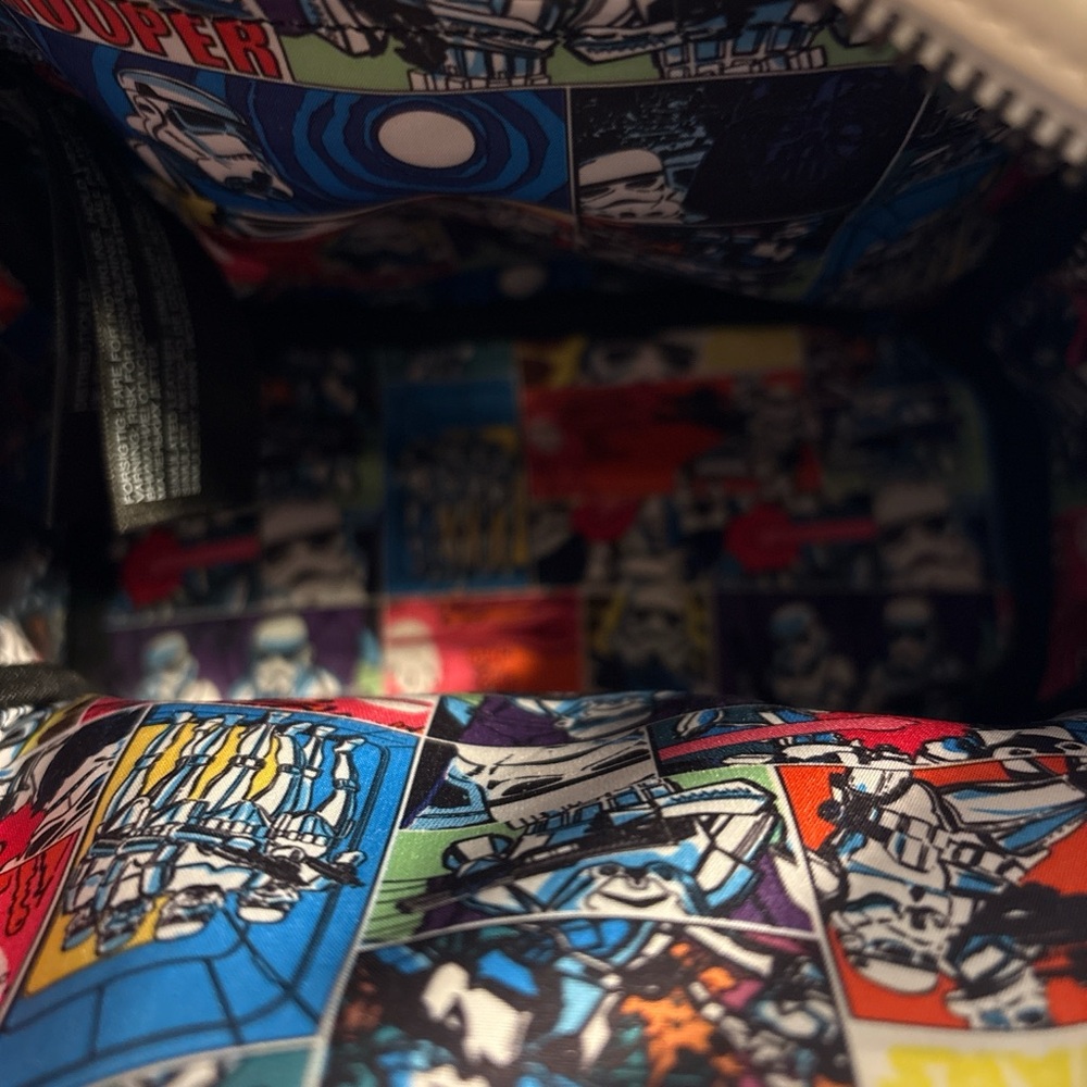 Star Wars Stormtrooper Backpack - image 3